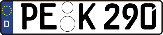 PE-K290