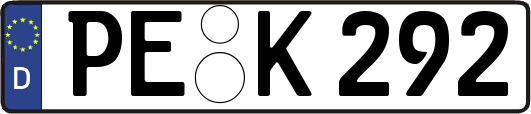 PE-K292