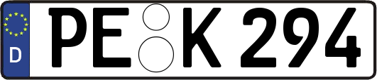 PE-K294