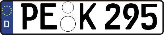 PE-K295