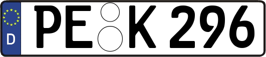 PE-K296