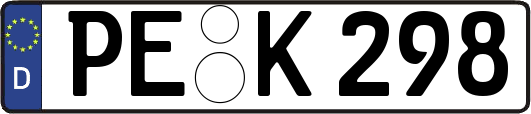 PE-K298