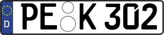 PE-K302