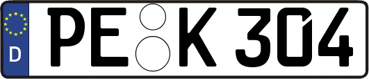 PE-K304