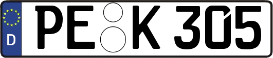 PE-K305