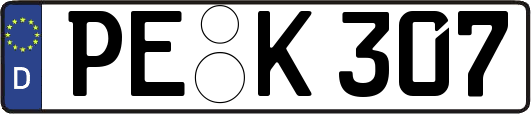 PE-K307