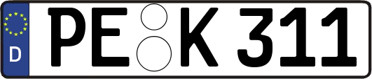 PE-K311