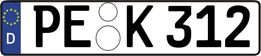 PE-K312