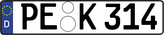 PE-K314