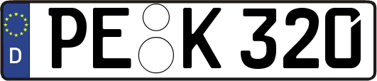 PE-K320