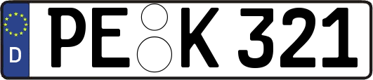 PE-K321