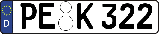 PE-K322