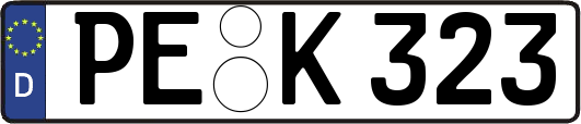 PE-K323