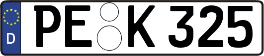 PE-K325