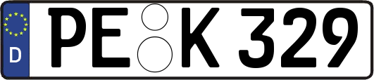 PE-K329
