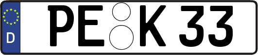 PE-K33