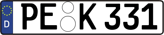PE-K331