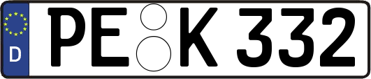 PE-K332