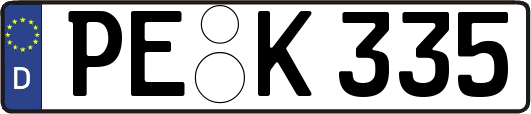 PE-K335