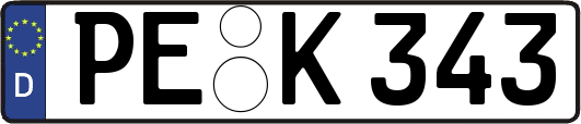 PE-K343