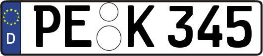 PE-K345