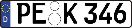 PE-K346