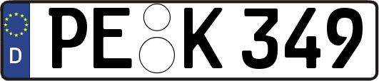 PE-K349