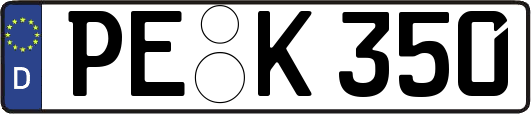 PE-K350