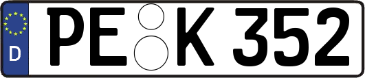 PE-K352