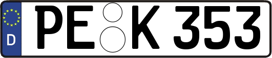 PE-K353