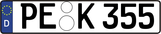PE-K355
