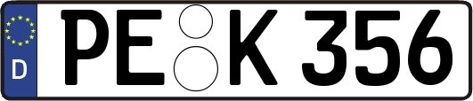 PE-K356