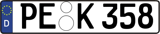 PE-K358