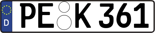 PE-K361