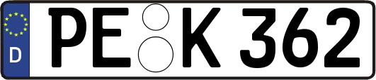 PE-K362