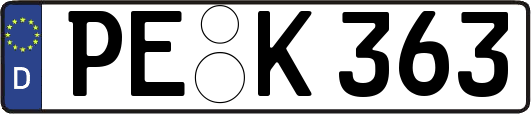 PE-K363