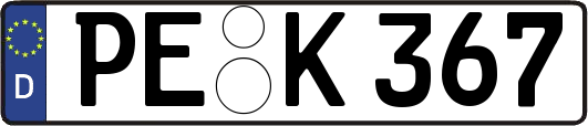 PE-K367