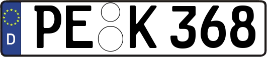 PE-K368