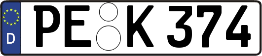 PE-K374