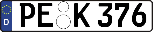 PE-K376