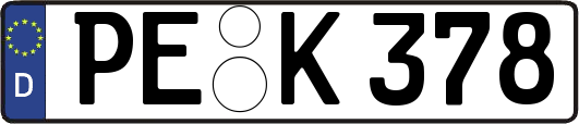 PE-K378