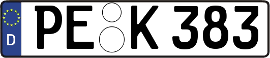 PE-K383