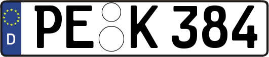 PE-K384