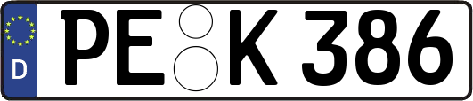 PE-K386