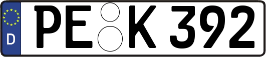 PE-K392