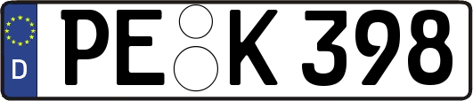 PE-K398