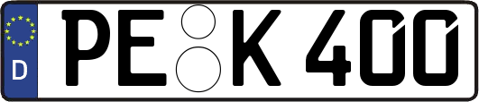 PE-K400