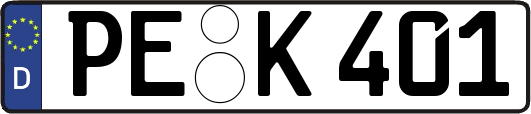 PE-K401