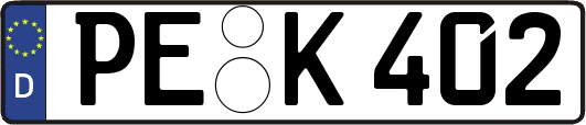 PE-K402