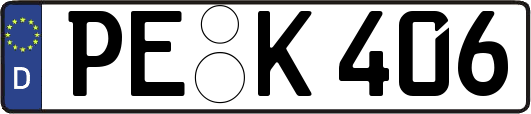 PE-K406
